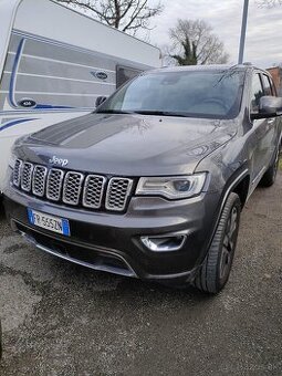 Jeep Grand Cherokee 3.0 Overland