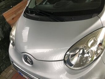 Citroen c1 2014 iba 31800km