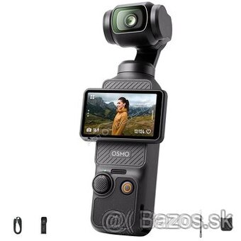 DJI Osmo Pocket 3