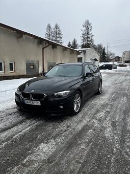 BMW f31 320d (2016)