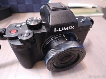 Panasonic G100 za Olympus M10 M IV