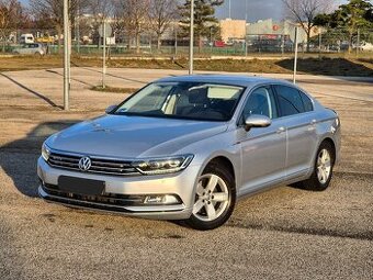 VW Passat B8 140kw 4Motion