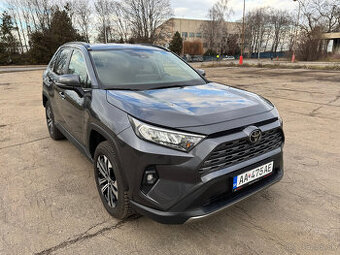 Toyota RAV4 2.0 Valvematic FWD Comfort + STYLE, odpočet DPH