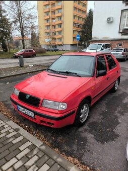 Škoda Felicia 1.3 mpi+LPG