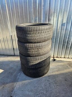 Continetal 285/45 R20 XL zimná sada pneumatík - 1