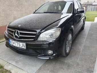 Mercedes Benz c220 diesel w204