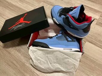 Jordan 4 Retro Travis Scott Cactus Jack