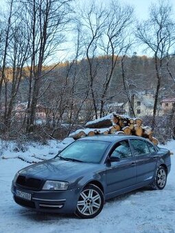 Škoda Superb 1.9TDI 96KW