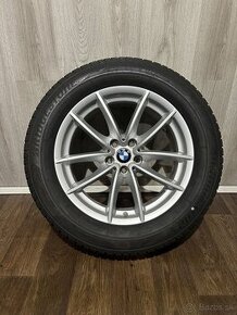 BMW X3 - G01, X4 - G02 - zimní orig. ALU 5x112 R18