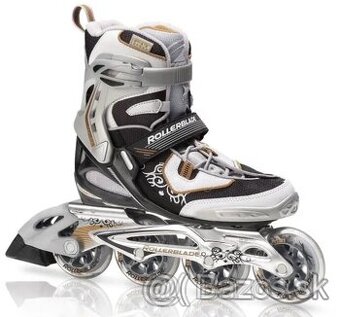 KOLIESKOVÉ KORČULE ROLLERBLADE SPARK S84W ALU + VAK