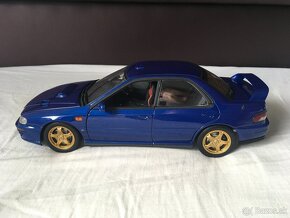 1:18 Autoart, mix 7