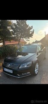 VW Passat B7 2.0TDI Premium Automat