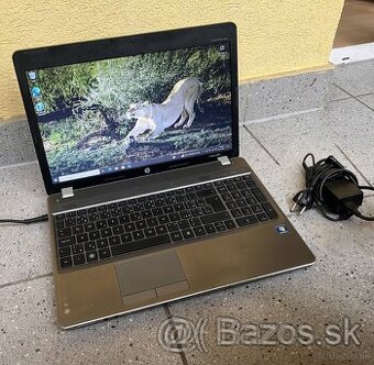 HP 4530s / i3-2350M / 8GB RAM / 128GB SSD / 15.6"