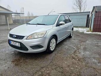 Ford Focus 1.6tdci (facelift)