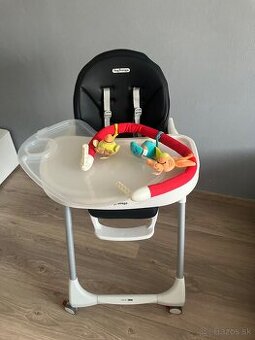 Stolička na kŕmenie peg perego