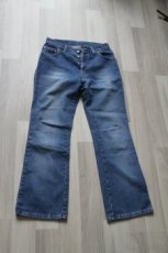 Dámske vintage rifle Jacky-o jeanswear