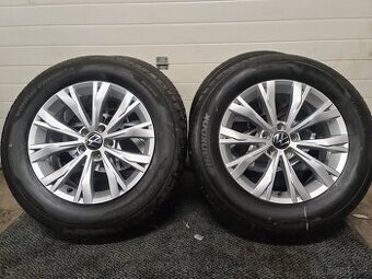 5X112 R17 VW TIGUAN+LETNE PNEU 215/65 R17 DOT2023