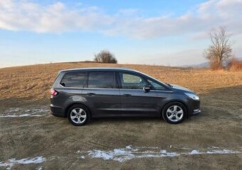 Ford Galaxy 2.0 TDCi Titanium PowerShift,7-miestne