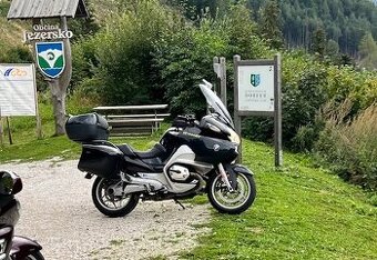 BMW R1200RT 2009