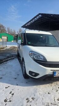 Fiat Doblo Maxi 1,6 odpočet DPH