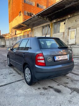 ŠKODA FABIA 1 1.2 HTP