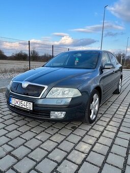 Škoda Octavia 2