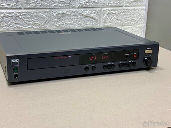 NAD 5100 …. CD prehravač