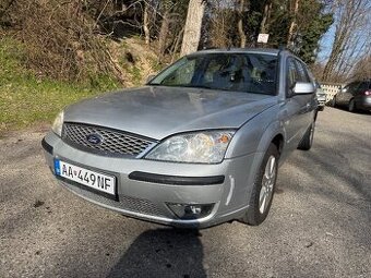 Ford mondeo 1.8 benzín 92kw