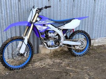 Yamaha yzf 250 - 1