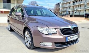 Škoda Superb 2.0 TDI CR 103Kw Rv, 11/2012 ELEGAN.MAX,PLUS