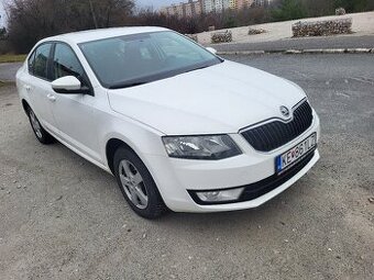 Skoda octavia 3 ,1.6 tdi