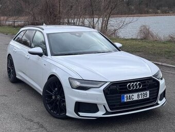 Audi A6 50TDI 210kW Quattro 3xsline