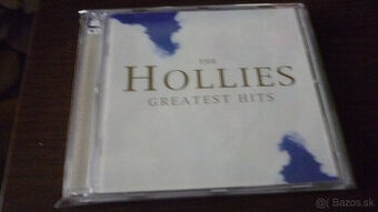 2CD HOLLIES - Greatest Hits - 1