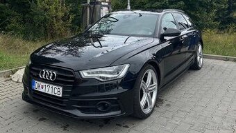 Audi A6 C7 3.0 BiTdi 230kw quattro tiptronic