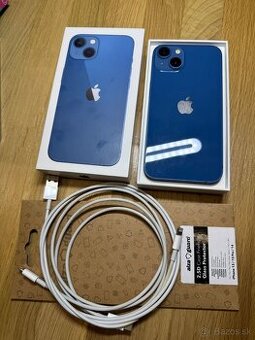 iPhone 13 128 GB BLUE - 1