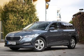 Škoda Octavia Combi 2.0 TDI SCR Style DSG - 1