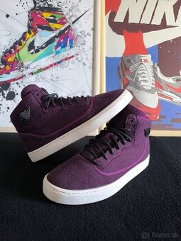 AIR JORDAN JASMINE GG WESTBROOK - MULBERRY PURPLE