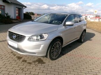 VOLVO XC60 2,4D4 Summum AWD Auto Pano Xen 2014 - 1