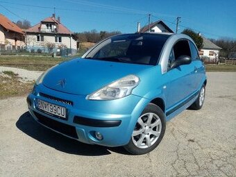 Citroen C3 Pluriel 1.6 Benzín AUTOMAT - 1