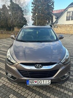 Predám Hyundai iX35