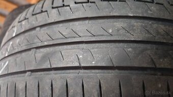 Letne 235/55 R18 continental - 1