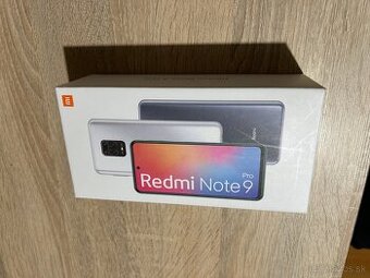 Xiaomi Redmi Note 9 - 1