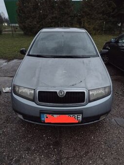 Predám Škoda Fabia 1.2 HTP Rok 2004