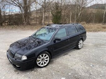 Škoda Octavia 1.9 TDi