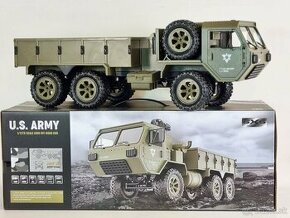 RC auto us military 6X6