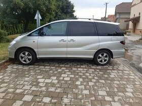 Toyota Previa 2,4 benzin