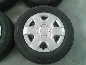 Disky s pneu 5x112 R15 6J ET47 SKODA OCTAVIA - 1