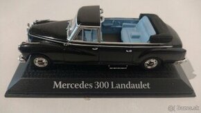 Mercedes Benz 300D Landaulet 1/43 - 1