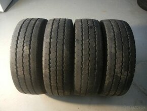 Letní pneu Continental 215/70R15C