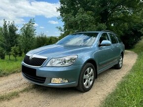 Škoda Octavia 1.9 TDI 4x4 NAVIGACE VYHREV KLIMA